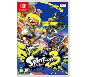 닌텐도 스위치 스플래툰 3