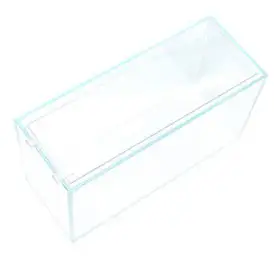 수아쿠아 울트라 올디아망 슬림수조 WIDE D-350 (35x14x21cm) [뚜껑포함] 어항