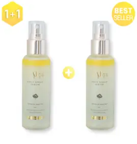 (본사정품) 달바 화이트 트러플 퍼스트 스프레이 세럼 2개 100ml + 100ml (1+1) 세트 승무원미스트 최신제조, SET 100ml+100ml