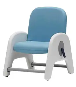 시디즈 아띠 어린이 의자 K301F, 라벤더 블루