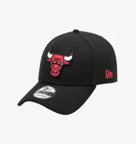 뉴에라 볼캡 NBA 더 리그 시카고 불스 블랙 11405614