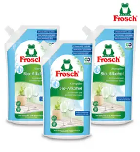 프로쉬 독일 식기세척기 린스 750ml 파우치형 3개