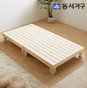 야외 조립식 천연원목평상/한정할인판매, 5x7자 1500x2100무도색(세일중)