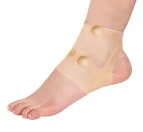 관절닥터 매직 발목 엘라스토머 실리콘 보호대, 1세트