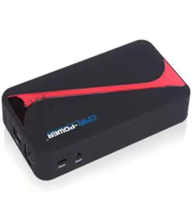 카파워 차량용 점프스타터 + 보조배터리 CP-13, 1세트, 7500mAh