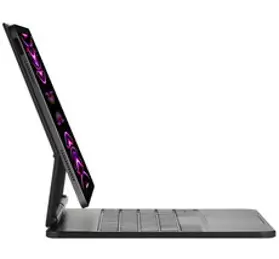 Apple 정품 매직 키보드 iPad Pro 12.9 호환용, 블랙, 한국어