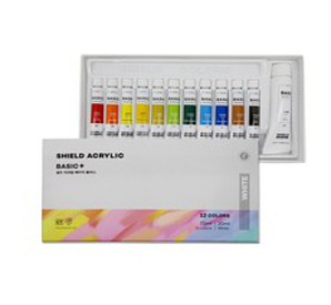 쉴드 에픽 아크릴 물감, 20ml, 36색