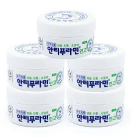 안티푸라민 30g x 5개 바르는 파스 진통소염제