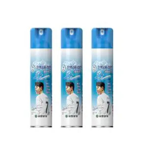 유한양행 안티푸라민 쿨 에어파스 300ml, 1개, 3개