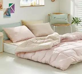 파르페by알레르망 페이드 다운필 차렵이불