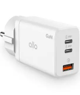 알로코리아 60W 5포트 PD PPS C타입 초고속 멀티 충전기, 단일옵션, 1개