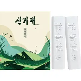 신기패 분필형 해충약, 14g, 1개