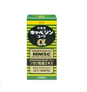 일본직구 위건강 양배추환 300정, 300g, 1박스