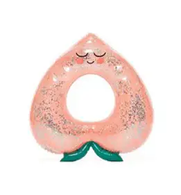 카카오프렌즈 글리터링 튜브, 어피치, 1개