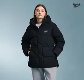 [스타일랑] 러블리 여성 빅사이즈 다운 웰론 패딩 자켓 점퍼 아우터