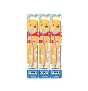 오랄비 스테이지스 유아 칫솔 1단계, 랜덤 발송, 3개, 1개