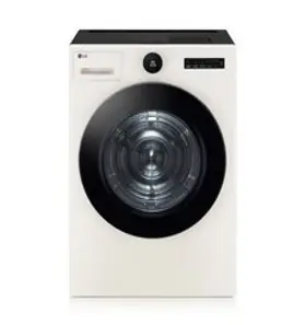 LG전자 LG RD21ES 트롬 오브제 건조기 21kg 네이처베이지, 단품없음, 없음