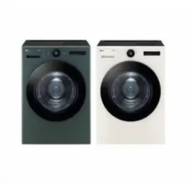 LG 건조기 오브제컬렉션 21kg [RD21ES RD21GS], 그린