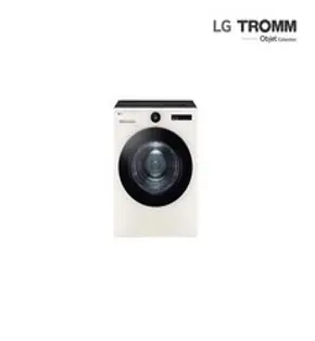 LG 오브제 건조기 [RD21ES] + 드럼세탁기 [FX25ES] 세트 [FX25ES-21ES], 단일속성