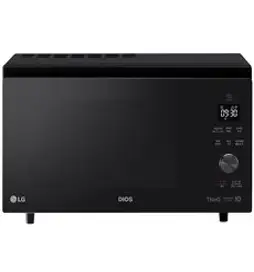 LG 디오스 광파오븐 39L 블랙 방문설치, ML39BW