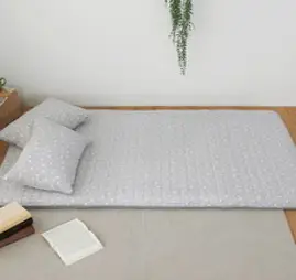 승승장구 안녕데이지 요커버+허브요솜, 그레이