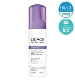 유리아쥬 진피 마일드 폼 여성청결제, 150ml, 1개