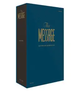 메시지 The Message 파스텔 에디션 세트 : 일상의 언어로 쓰여진 성경 옆의 성경 전5권 양장, 복있는사람, 유진 피터슨