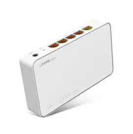 ipTIME 4LAN 포트 유선 공유기, V504, 1