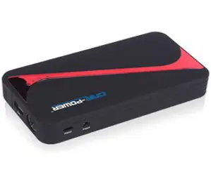 카파워 차량용 점프스타터 + 보조배터리 CP-13, 1세트, 7500mAh