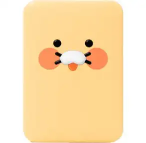 [JAJU/자주] 작고 가벼운 고속 충전 보조 배터리(10 000mAh)_민트, 민트