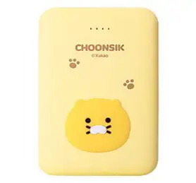 스카이 필 X11 미니 보조 배터리 10000mAh C타입 화이트 SKY-X11PD