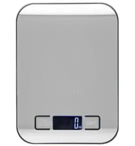홈플래닛 스테인레스 디지털 백라이팅 주방저울 1kg