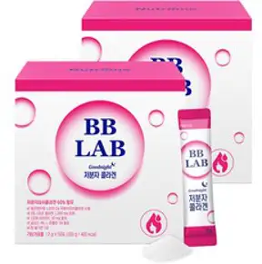 뉴트리원 비비랩 저분자 콜라겐 비타민C, 100g, 2개