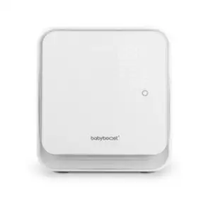 베이비브레짜 4 in 1 스팀 건조 젖병소독기 BRZ0069S, 화이트