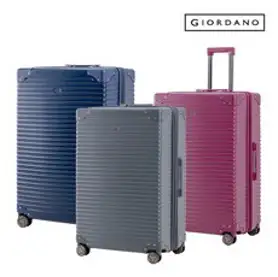 [지오다노] 여행용 캐리어 3종 20인치 24인치 28인치 PGD-GL8614