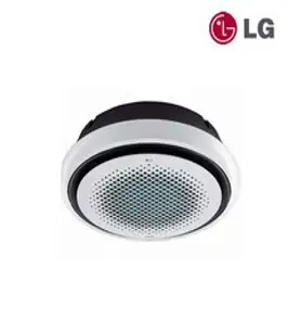 LG 휘센 시스템에어컨 천장형 냉난방기 4WAY 15평 18평 25평 31평 36평 40평 전국설치가능 / 실외기포함 / 설치비별도, 냉방전용, 화이트 15평/ TQ0600B2SF / 220V