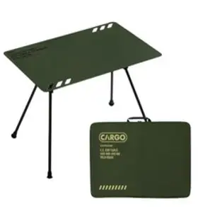 CARGO 카고_엔드테이블(카키), 카키, 1개