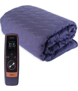 귀뚜라미 24년형 3세대 온열 탄소 카본 매트 코퍼 퀸 KMA-12, 1500 x 2000 mm