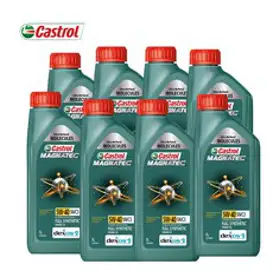 [정품] 캐스트롤 마그네틱 SN C3 5W40 합성오일 1L X 8개