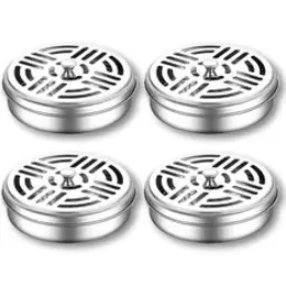 곰지홈 휴대용 스테인리스 망사 거치대 4p