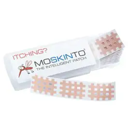 독일 수입 Moskinto 모스킨토 모기패치, 1개