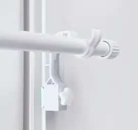 감성다는남자 안뚫어고리 버전4, 화이트, 2개