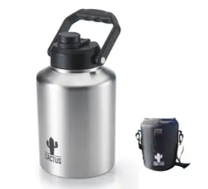 캑터스 3.8L 대용량 워터저그 물통 전용가방포함, 3.8L 워터저그 가방포함