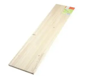 에코상사 원목집성판재 18T, 1개입, 300 x 900 mm × 1개입