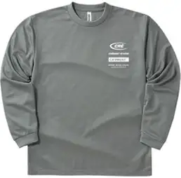 어반티 크로스써드먼트 스포츠 남여공용 시그니처 드라이 쿨 긴팔 티셔츠