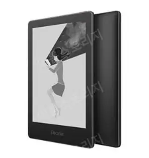e북 리더기 전자책 터치 경량 book 블랙, ., 32GB포그나이트블랙독립형버전