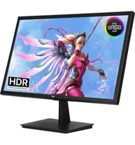 크로스오버 60.97cm FHD 오버파워 144Hz 게이밍 모니터, 24TZ144(무결점)