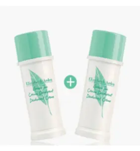엘리자베스아덴 그린티 데오도란트 43g 1+1, 1개, 43ml