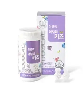 비타할로 10억 생유산균 키즈, 120g, 3개