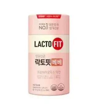 세노비스 이지오픈 어린이 수퍼바이오틱스 유산균 딸기맛, 40g, 1개